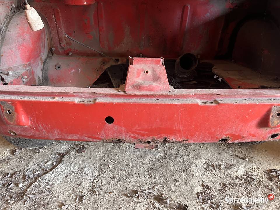 Części Fiat 126p sprzedam