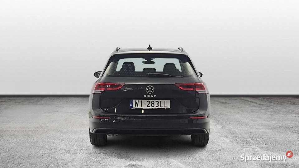 Volkswagen Golf 20 TDI Life Z Polskiego Salonu elektrochrom. lusterka boczne Warszawa