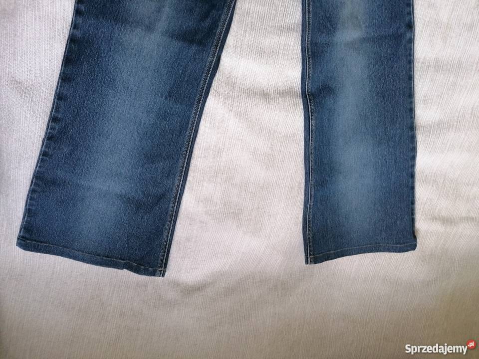 SPODNIE JEANSOWE SAPA STRETCH RW 30L 32 Łódź