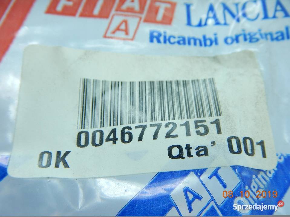 WIĄZKA AIR BAG FIAT MAREA 9902 46772151 ASO sprzedam