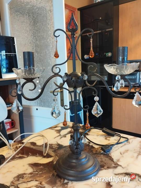 lampa lampy lampka wyprzedaż Gorzów Wielkopolski