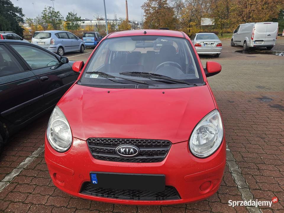 Kia Picanto Warszawa