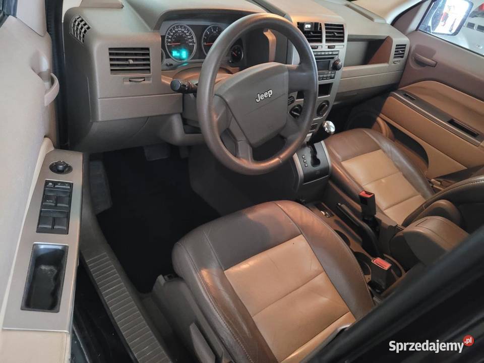 Jeep Patriot 24 170 4x4 2008 Limited klima
