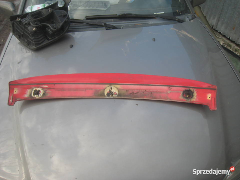 Spoiler lotka tylnej klapy Daewoo Matiz M100 Kraków