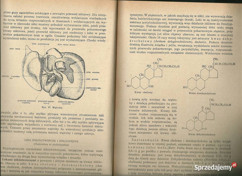 Farmakodynamika JHano 1955 farmakologia medycyna Łódź