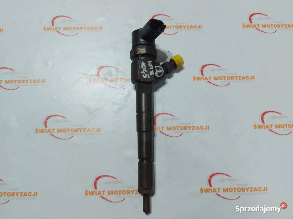 ALFA ROMEO LANCIA OPEL 19 JTD CDTI 0445110243 Kielce