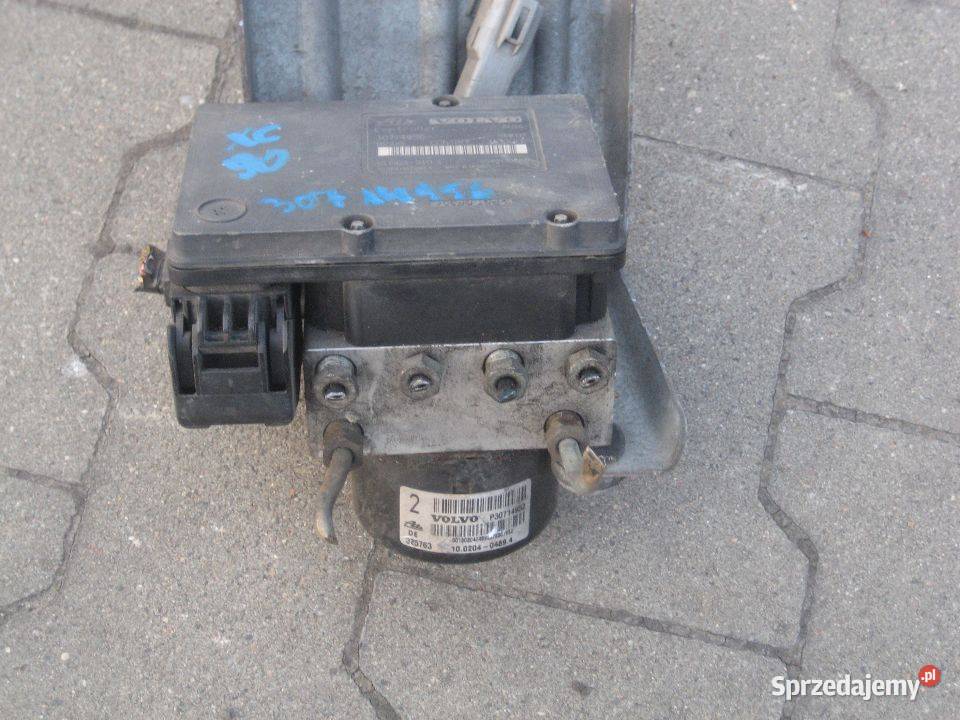 volvo v70 s80 s60 xc90 lift 24 tdi pompa wielkopolskie Rakoniewice sprzedam