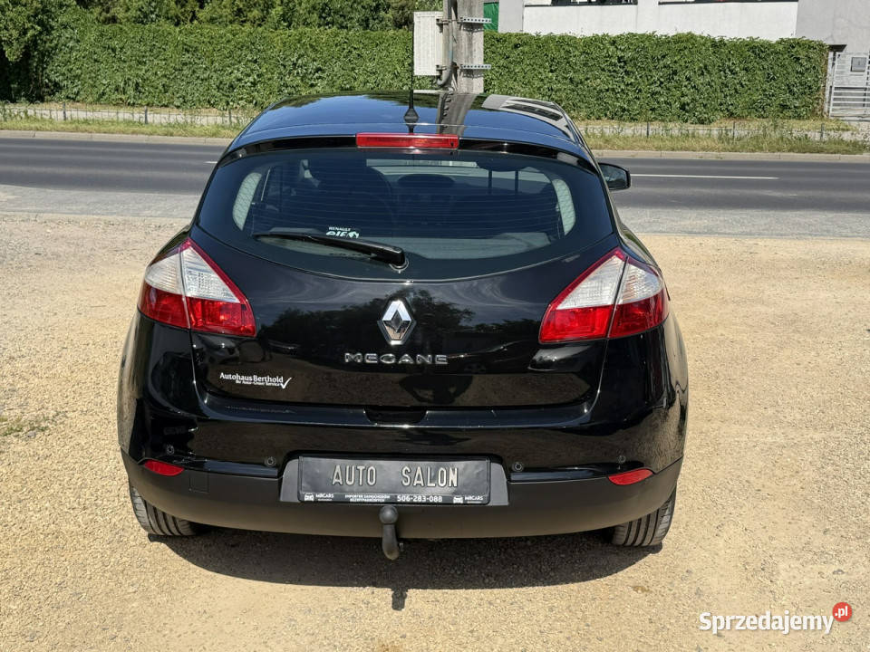 Renault Megane Częstochowa