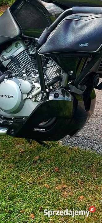 Honda Varadero 125 pług osłona silnika Grudziądz