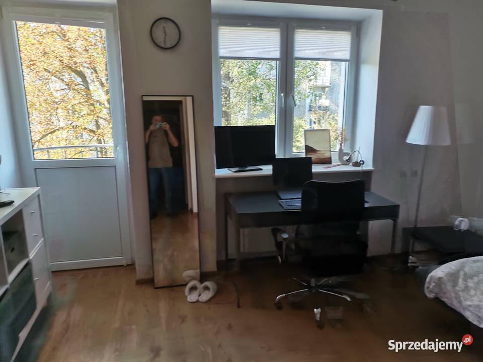 Kawalerka 22m2 metrze Pole Mokotowskie Sprzedaż Warszawa
