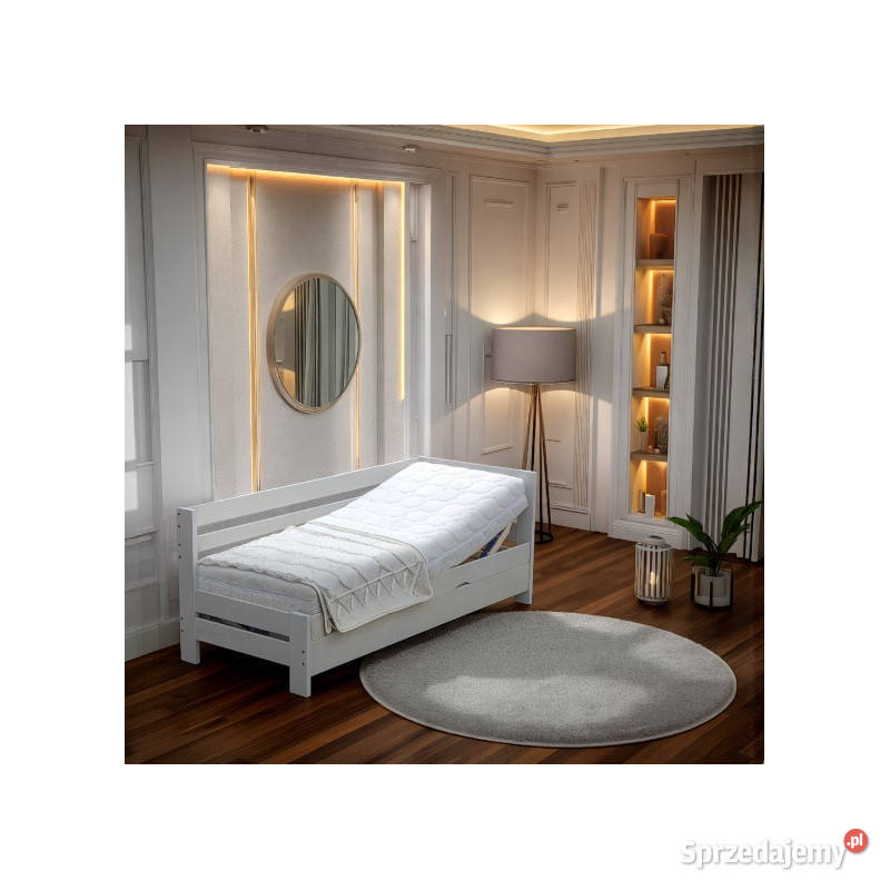 Łóżko Enter otwierane z regulacją na każdy opolskie