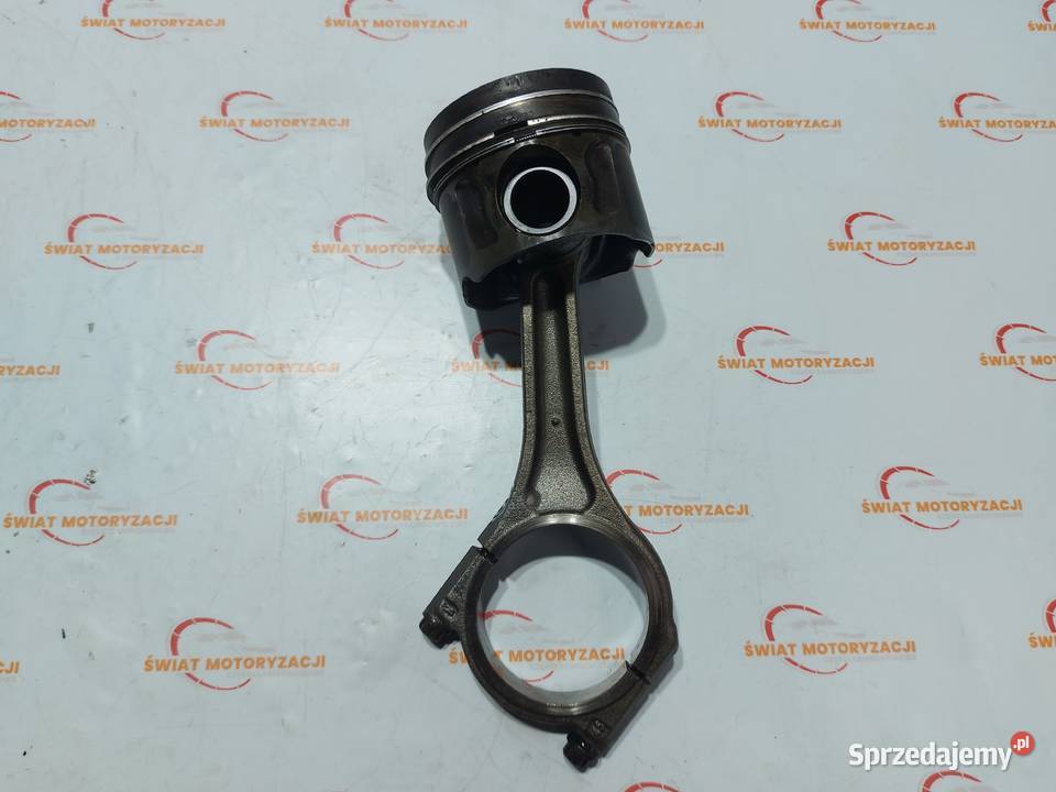 JAGUAR LAND ROVER 30 D 12r 306DT tłok korbowód Kielce