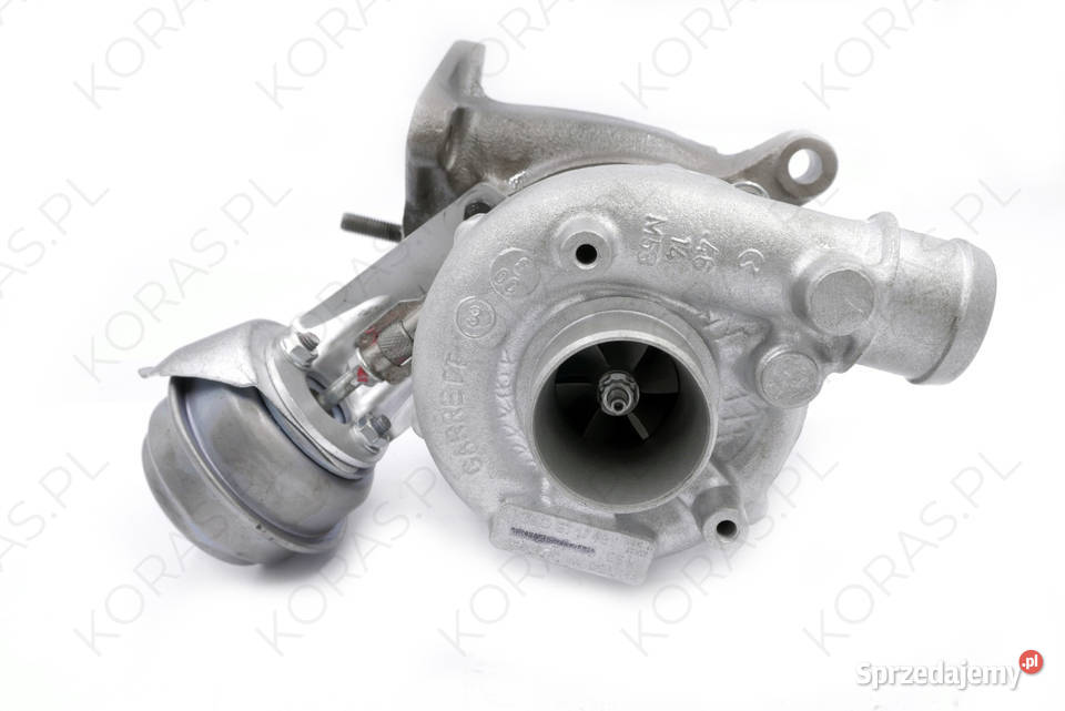 Turbina Audi A4 Moc 101 Silnik AVB BKE Turbosprężarki