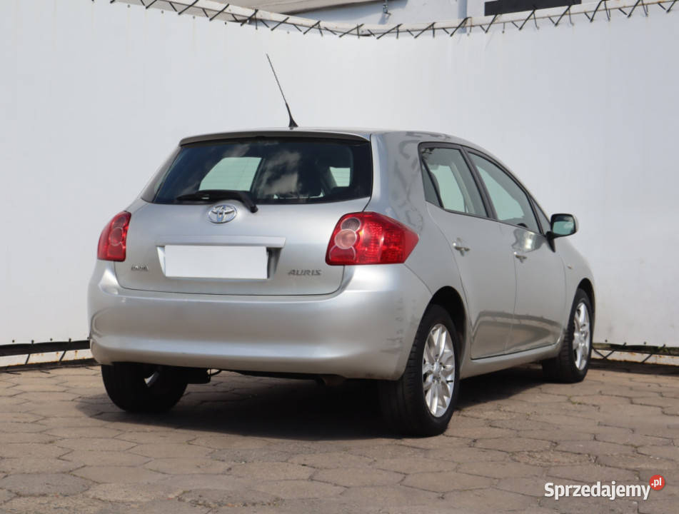 Toyota Auris 16 Dual VVTi benzyna łódzkie Łódź sprzedam