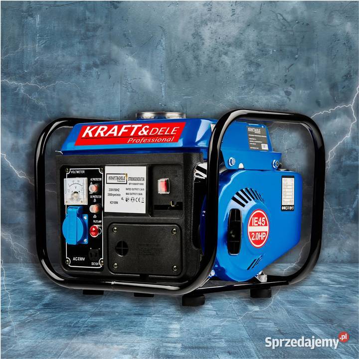 Agregat prądotwórczy 1200W 12230V KD109N