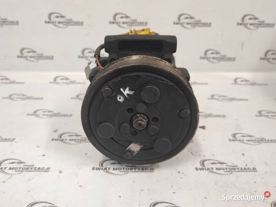 MINI CLUBMAN 16 THP N14B16A 175 149 sprężarka Kielce