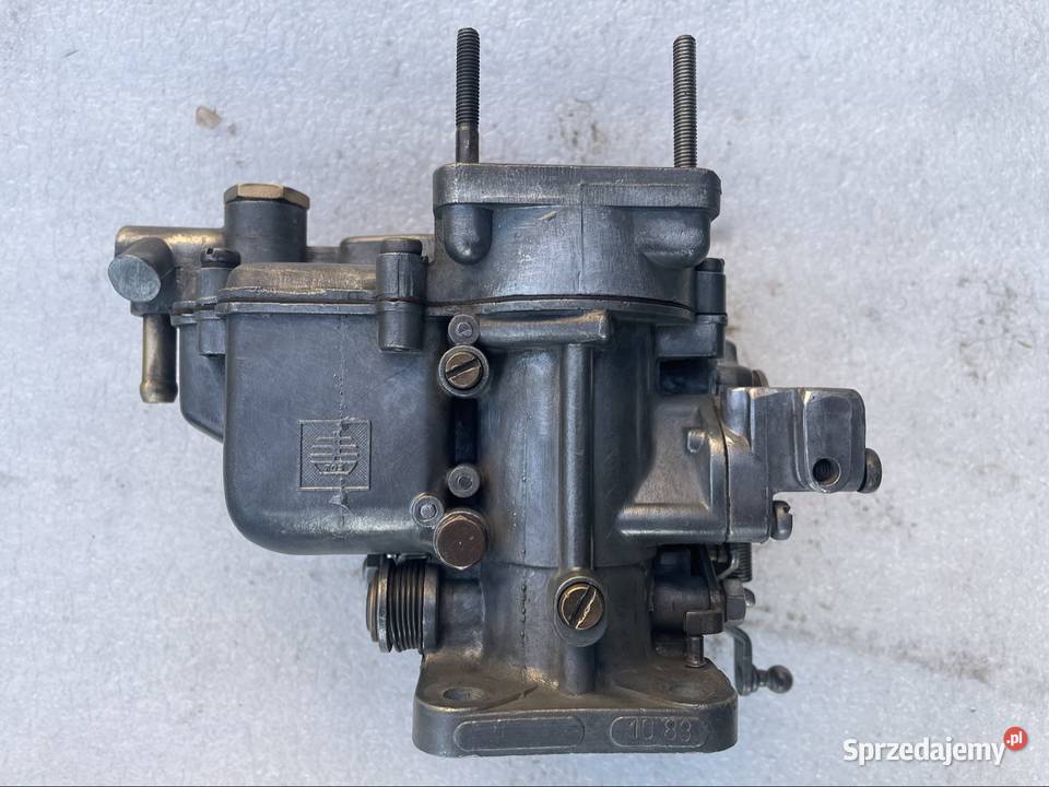 Gaźnik Fiat 125 p regenerowany lubelskie Biała Podlaska