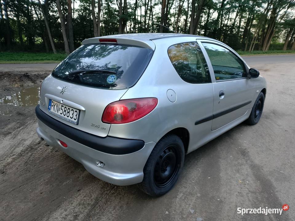 Peugeot 206 14 HDi