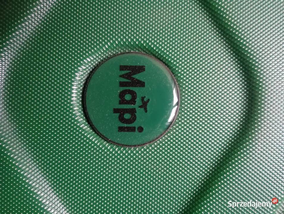 Walizka podróżna na kółkach 35 l Łączna