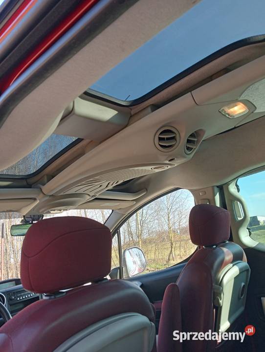 citroen partner 16 hdi 290000km łódzkie
