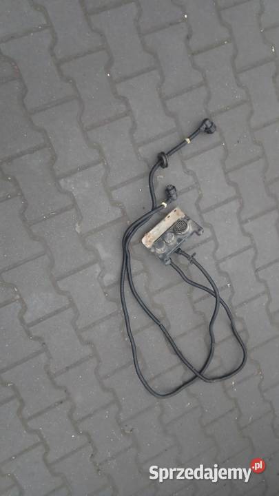 Instalacja Lamp tylnych MAN L F M 2000 Rzędowice