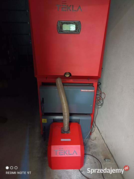 piec na pellet 18 KW z podajnikiem gory Rawa Mazowiecka