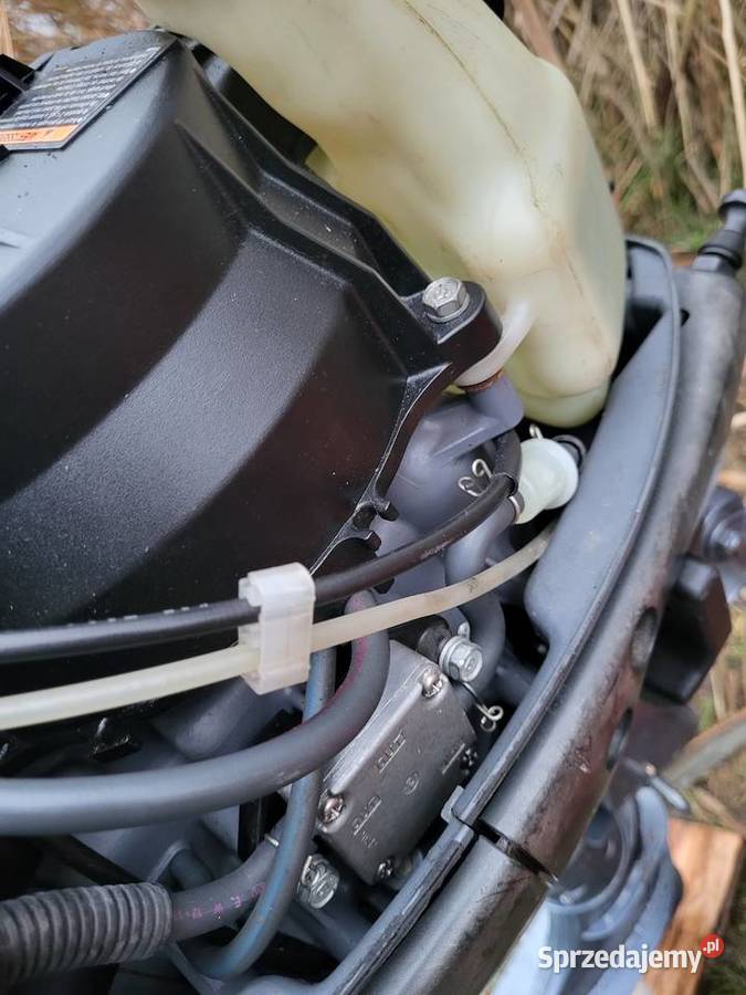 Silnik Yamaha 4 Debrzno sprzedam