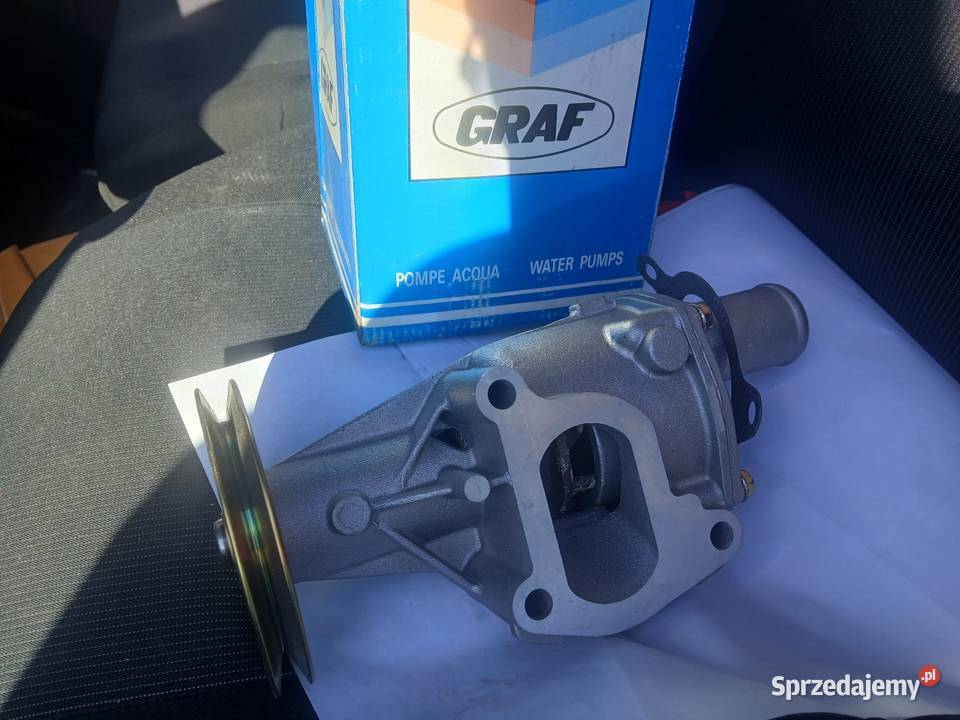 Pompa wody do fiata Cinquecento 900 Koluszki