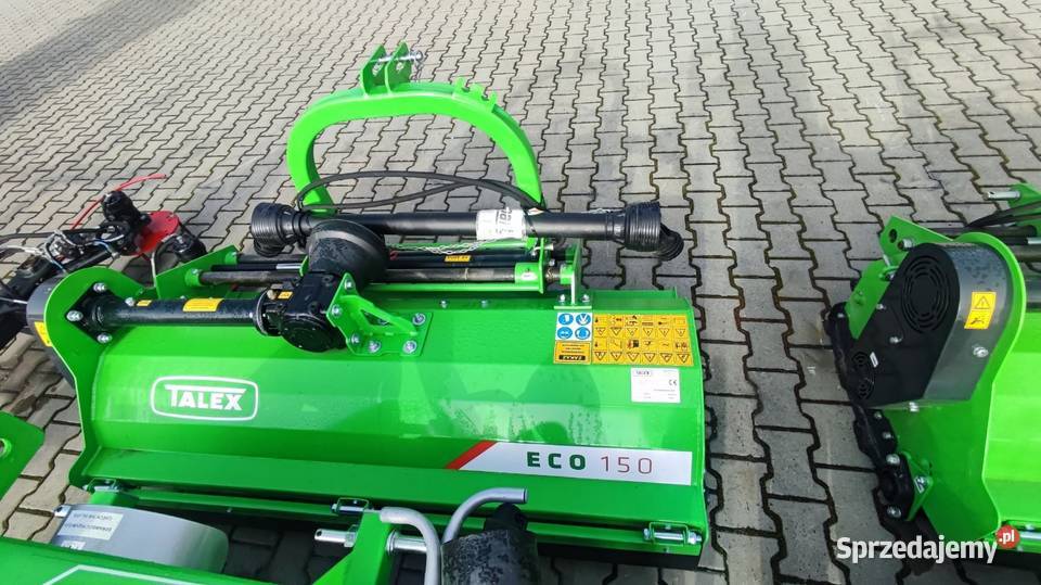 Kosiarka Bijakowa TALEX 150H mulczer sadowniczy sprzedam