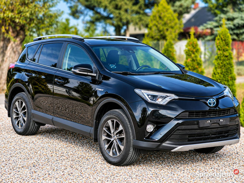 Toyota RAV4 IV 2012 nieuszkodzony