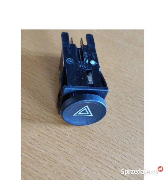 włącznik świateł awaryjnych przycisk przełącznik Kielce