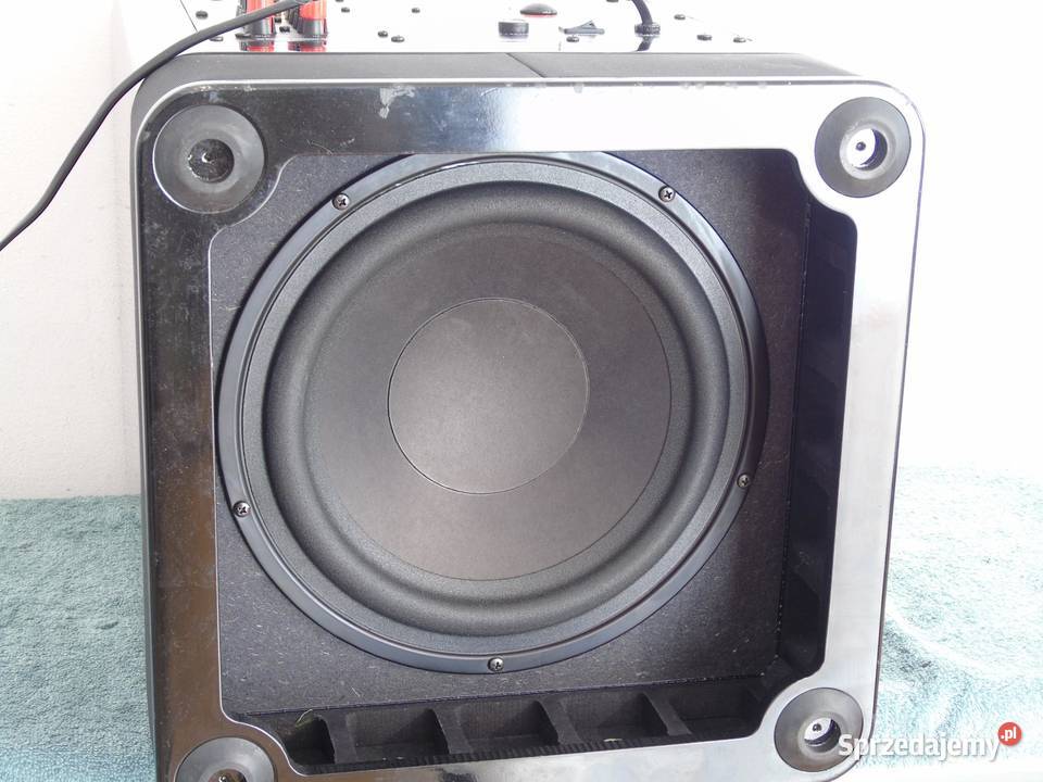 Sub aktywny Harman KardonTS11 potężny dźwięk