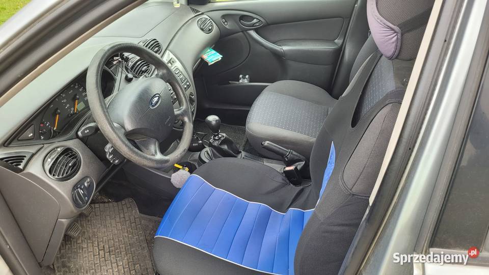 Ford Focus 17 Diesel Jelenia Góra