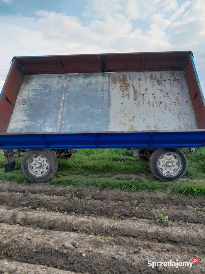 Przyczepa HL 6011 HL 6011 Babczów