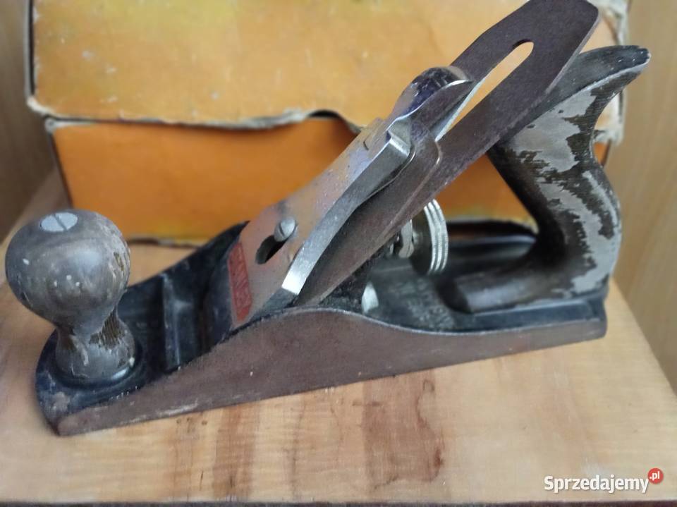 strug do drewna stanley bailey Nowy Tomyśl