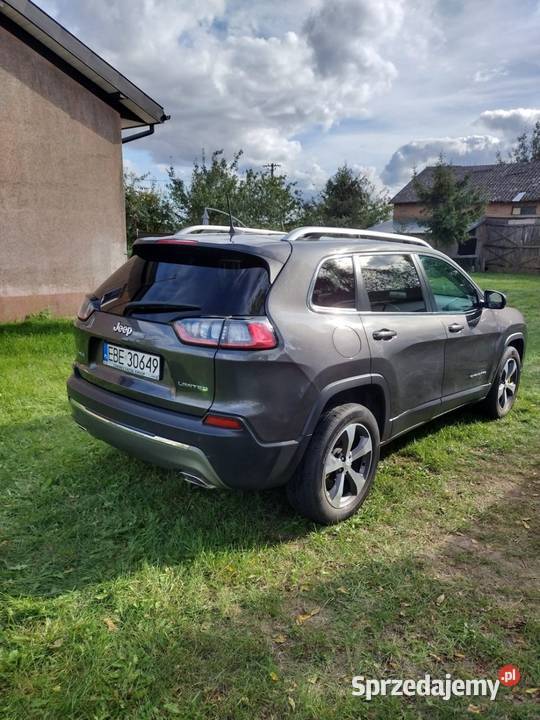 SPRZEDAM JEEP CHEROKEE Bełchatów