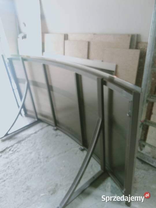 Daszek drzwi wejściowe producent małopolskie Oświęcim