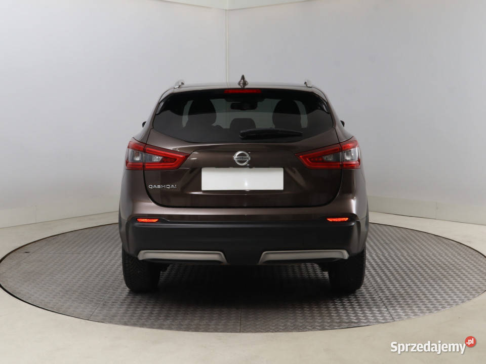 Nissan Qashqai 12 DIGT automatyczna Bielany Wrocławskie