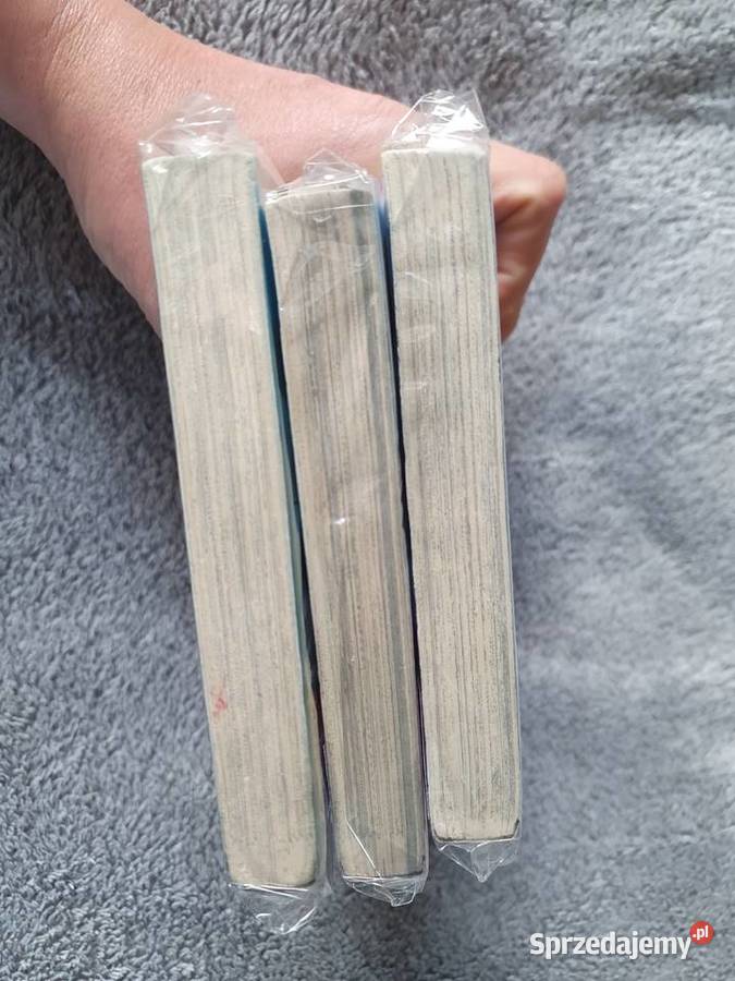 Pokemon Adventures zestaw 3 komiksów język