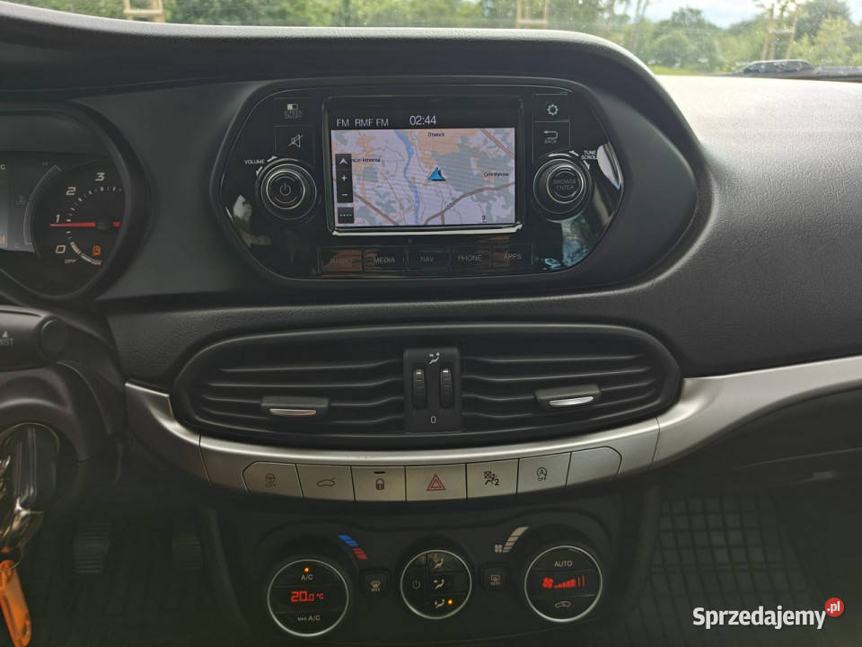 Fiat Tipo II 2016 Karczew