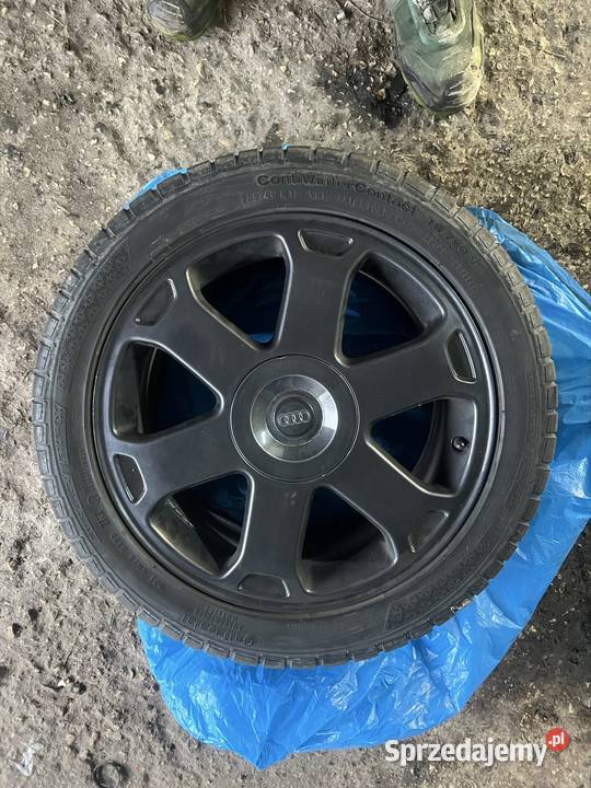 Sprzedam felgi s6 r17 5x112