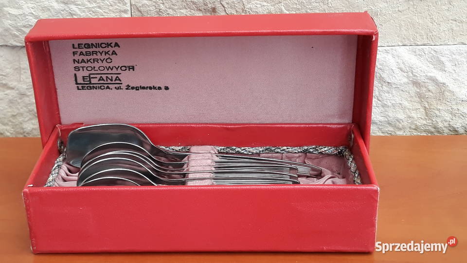 Łyżeczki do kawy łyżeczka do cukru w opakowaniu śląskie Dąbrowa Górnicza sprzedam