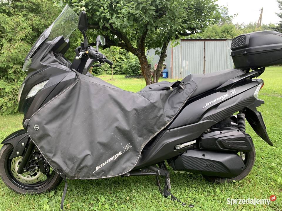 Sym Joymax Z300 Maxi Skuter 2020 Piła