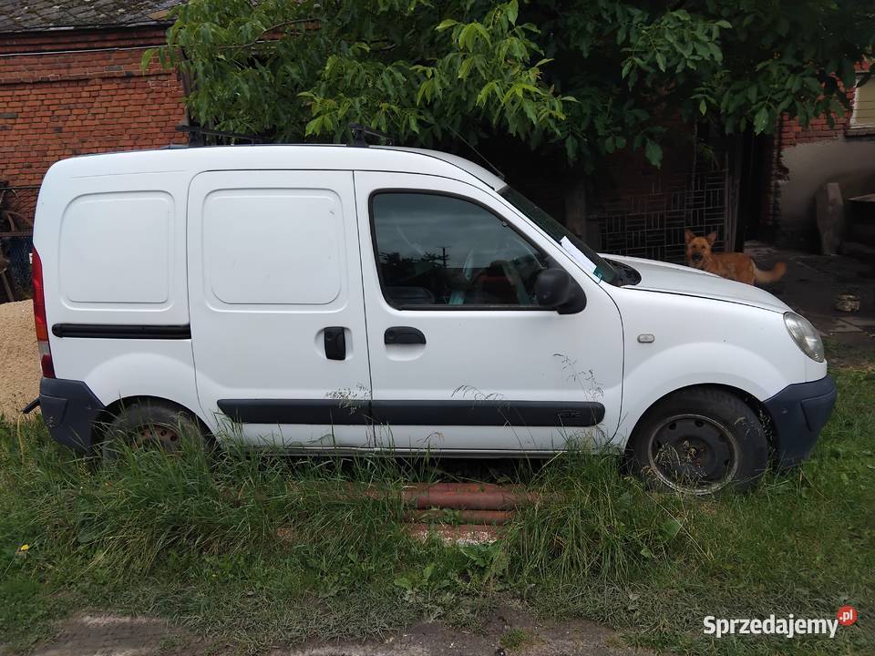 Renault Kangoo 1 lift manualna Koło