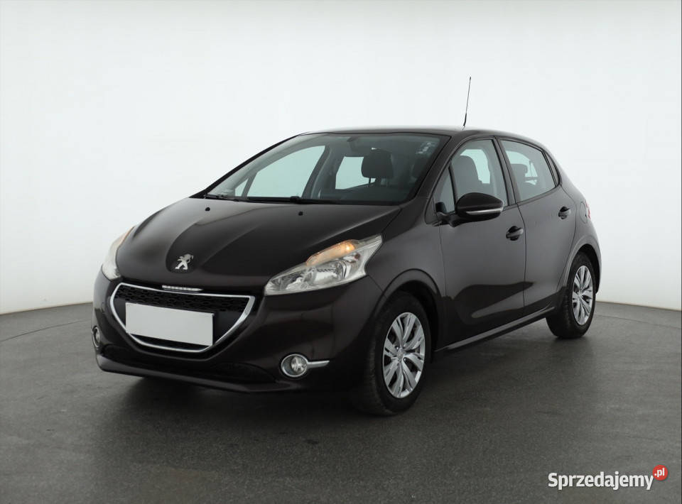 Peugeot 208 12 PureTech mazowieckie Piaseczno