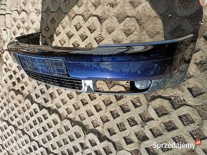 Zderzak Audi A8 D2 Lift przód Zderzaki