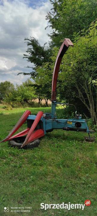 Sprzedam sieczkarnię Mengele Wysokie