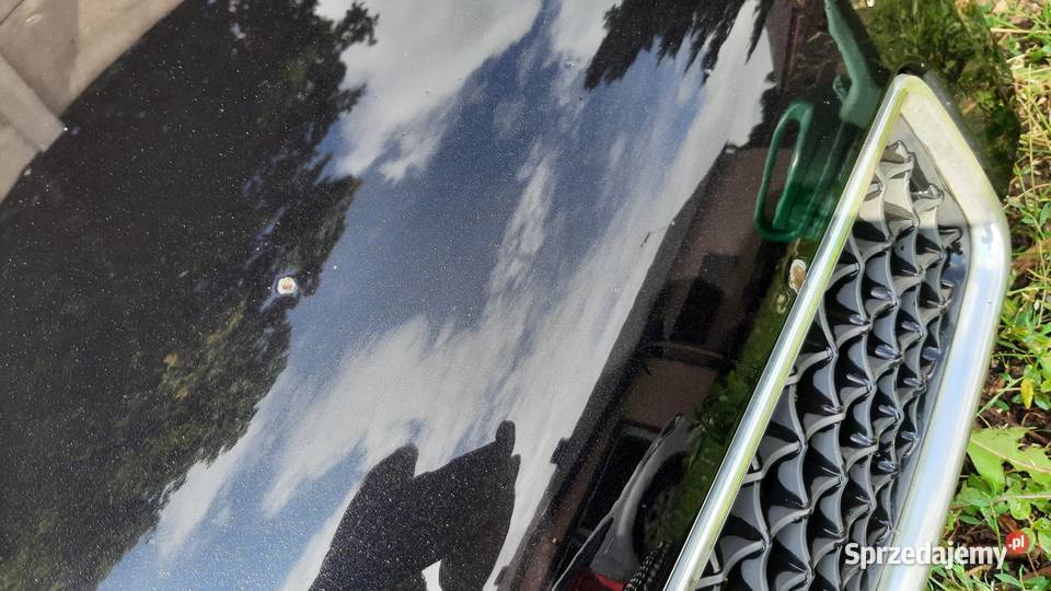 maska do montażu Ford Fusion CZARNA osobowe Dębno