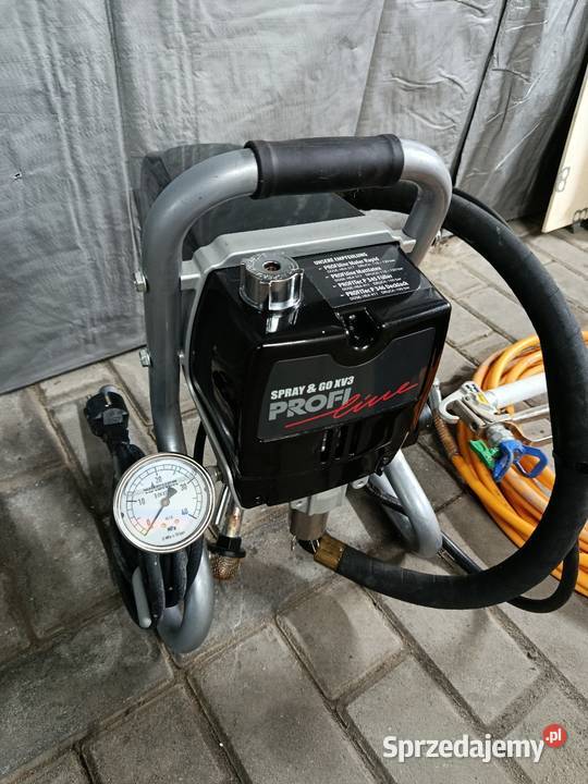 Agregat malarski Wagner 20 Lublin