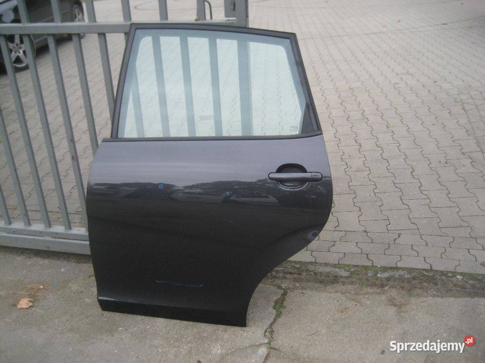 seat altea 0412r drzwi tył lewe kod lakieru L59N osobowe Drzwi Rakoniewice